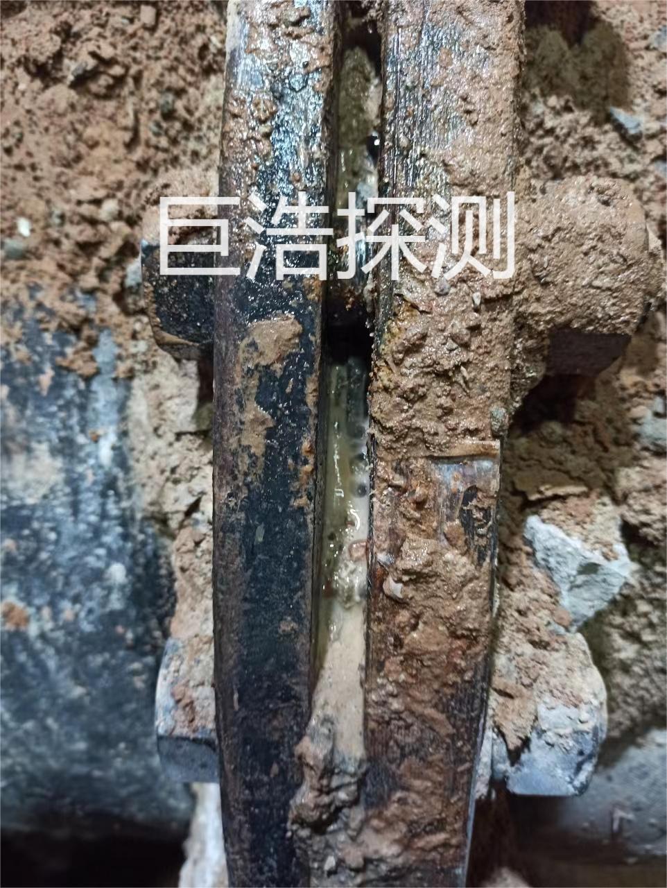 宜昌漏水檢測(cè)案例